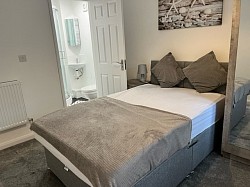 Double Spacious Bedroom