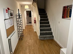 Bright Professional Hallway
