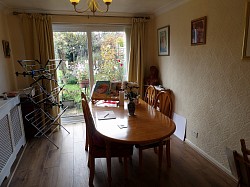 Space for a Large Family Dining Table