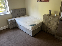 Professional Double Room to Rent Stafford