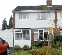 Taplin Close, House to rent in Stafford