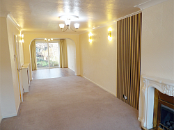 Space for a Large Family Dining Table