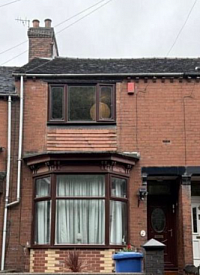 Baskerville Road, Stoke-on-Trent