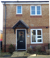 Furnished 3 bedroom modern house to rent