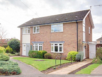 Gough Street, house to rent in Stafford