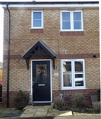 Fully furnished property in Stafford