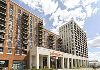 Lindley House, Henshaw Parade, London.  NW9 Apartment to rent