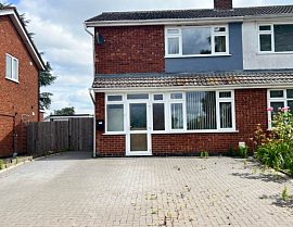 House to rent in Oadby