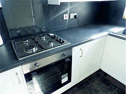 Built-in Cooker