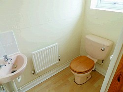 Downstairs WC