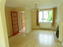 Large cosy lounge