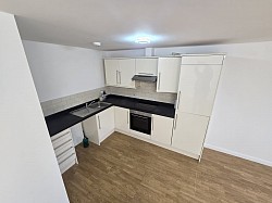 Modern Built-in Kitchen